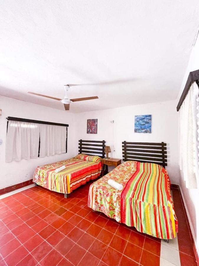 Crucero Tulum Bed & Breakfast Exterior photo