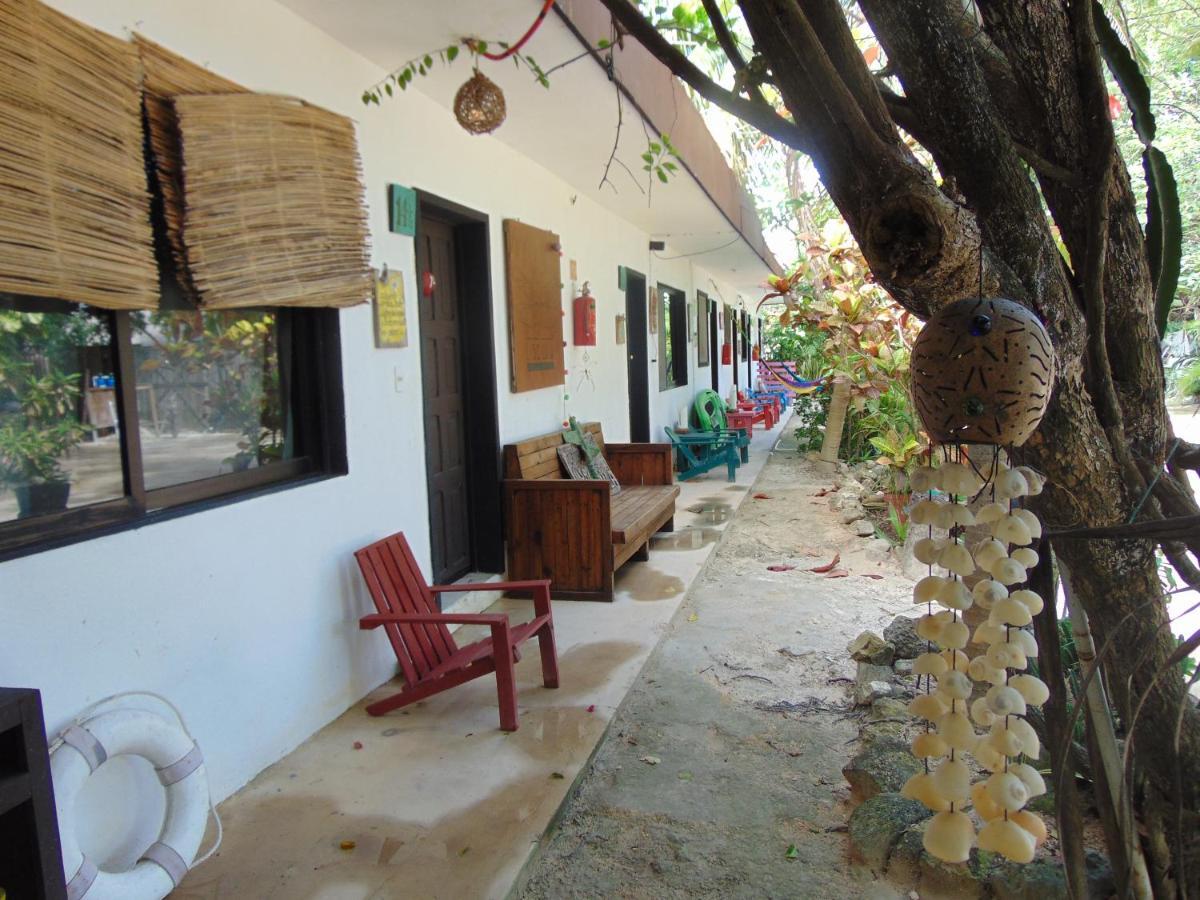 Crucero Tulum Bed & Breakfast Exterior photo