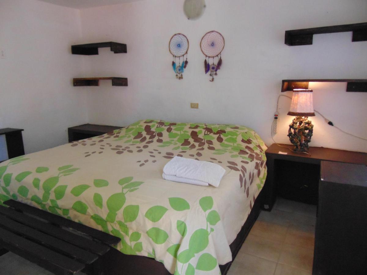 Crucero Tulum Bed & Breakfast Exterior photo