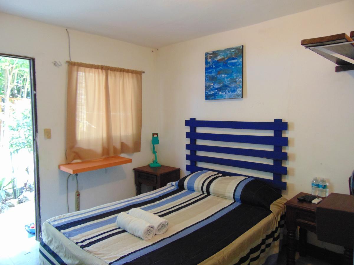 Crucero Tulum Bed & Breakfast Exterior photo