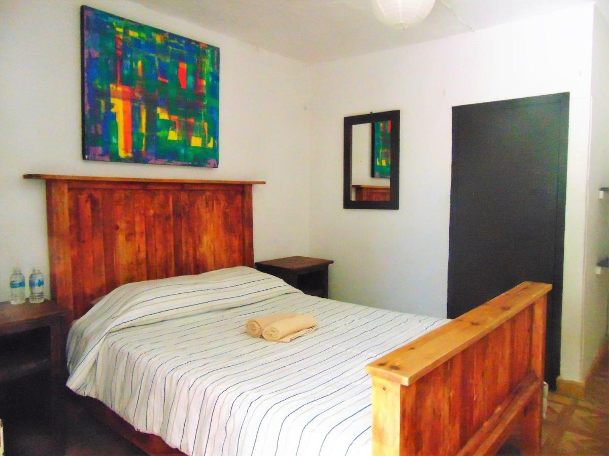 Crucero Tulum Bed & Breakfast Exterior photo
